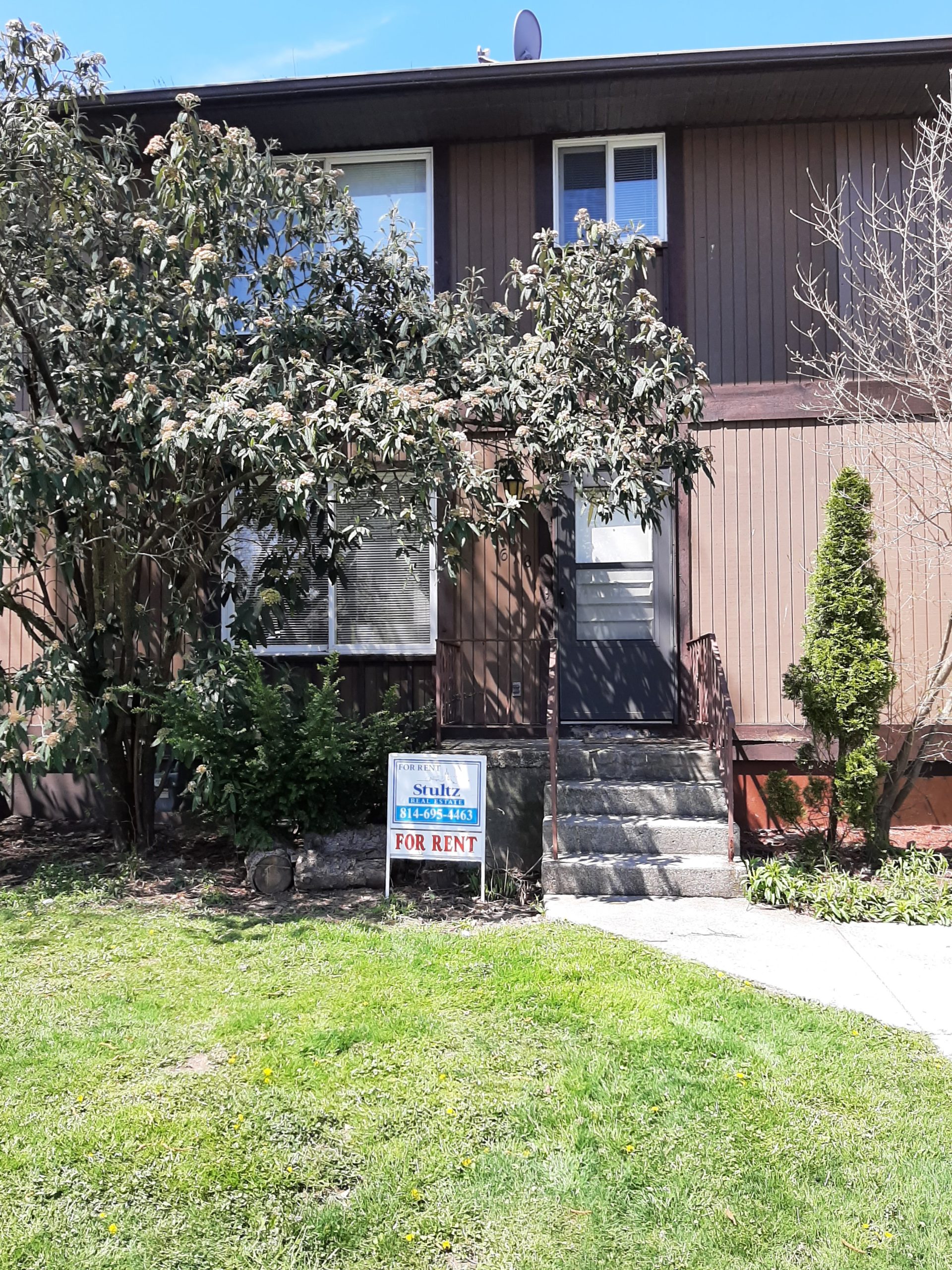 618 N. Terrace Dr.
