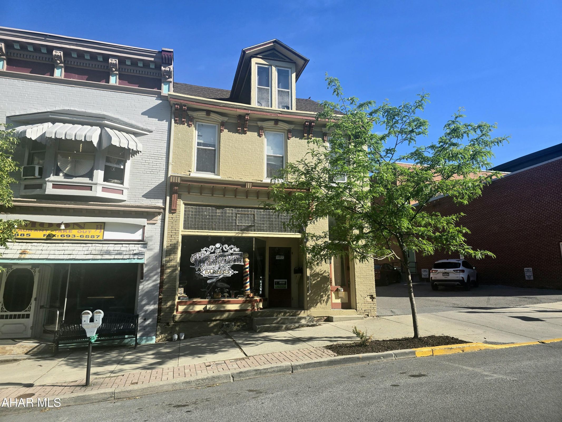 211 Allegheny Street
