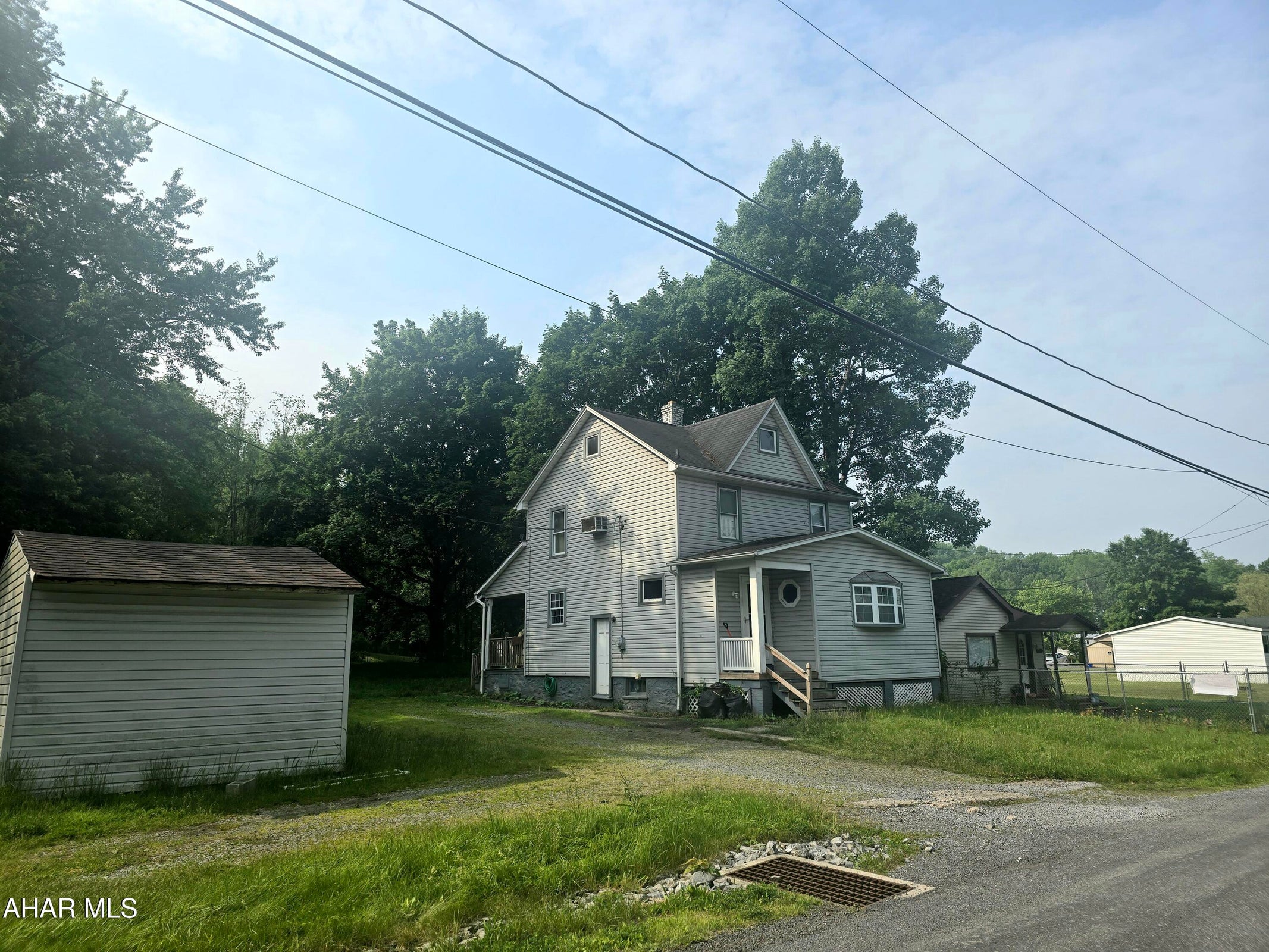 184 Sandy Run Road