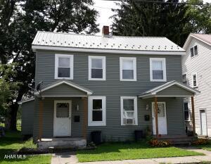 127-129 Bedford Street