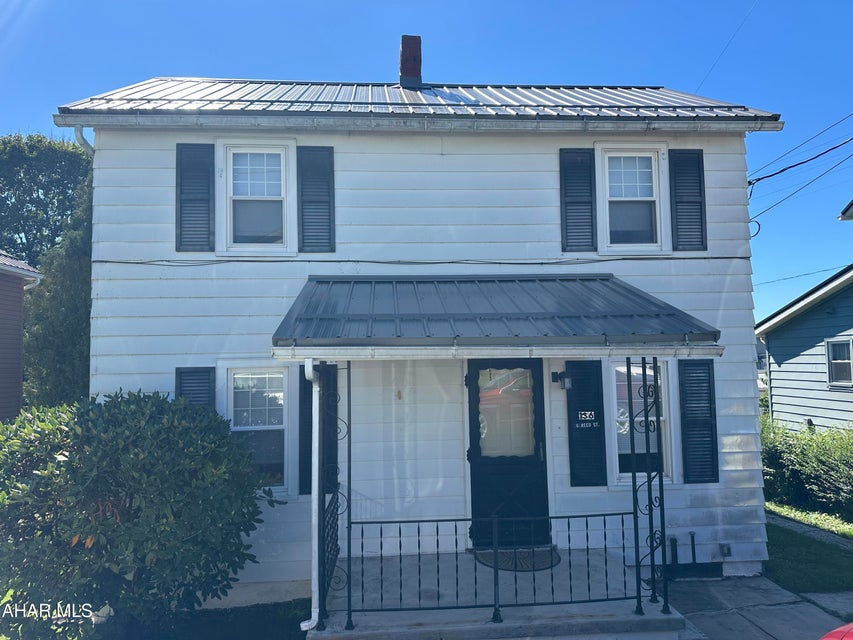 136 Reed Street